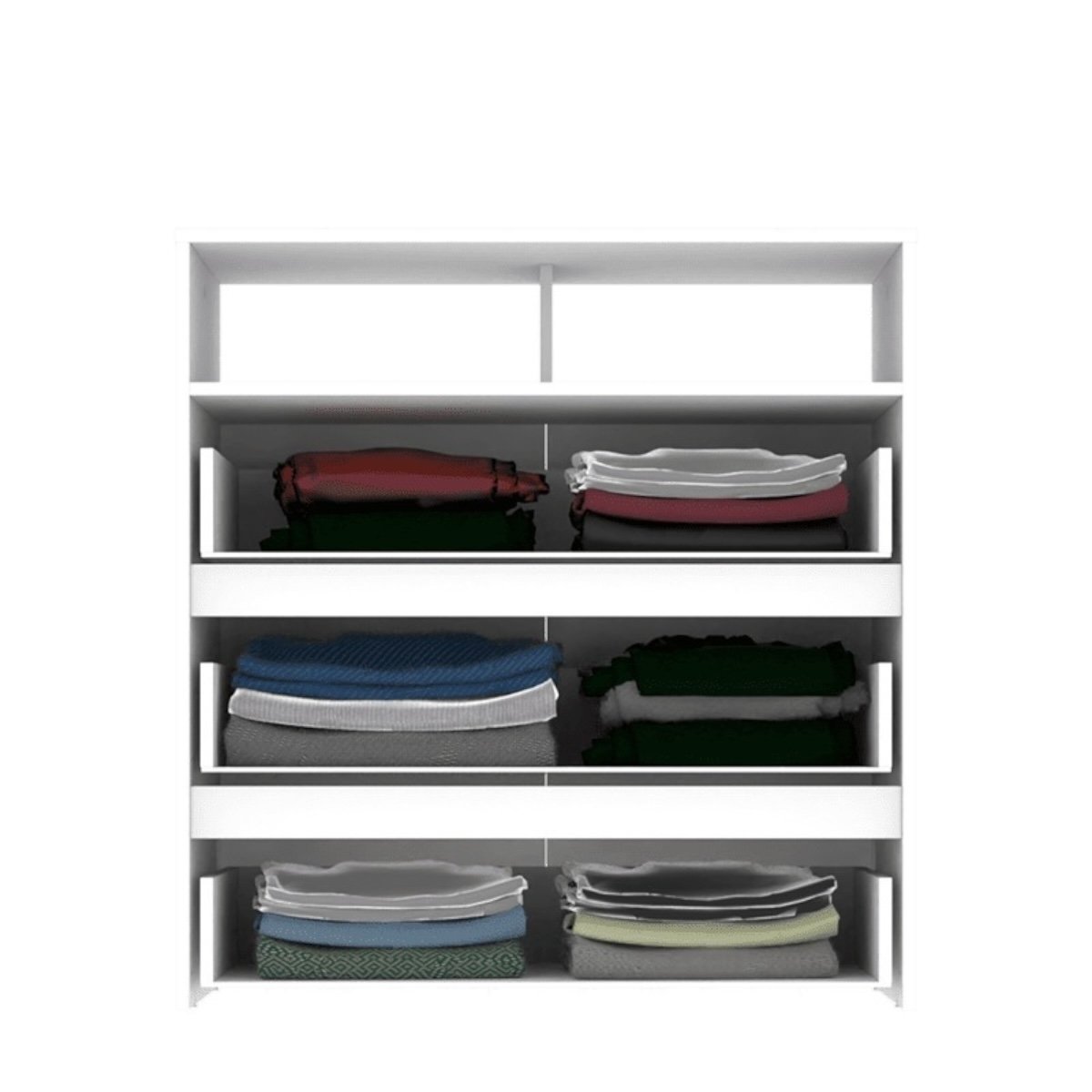 DIELFE COMODA 3 CAJONES DMC3C - Imagen 3