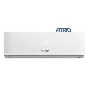 AIRE ACONDICIONADO ALASKA SPLIT ON/OFF 2650W