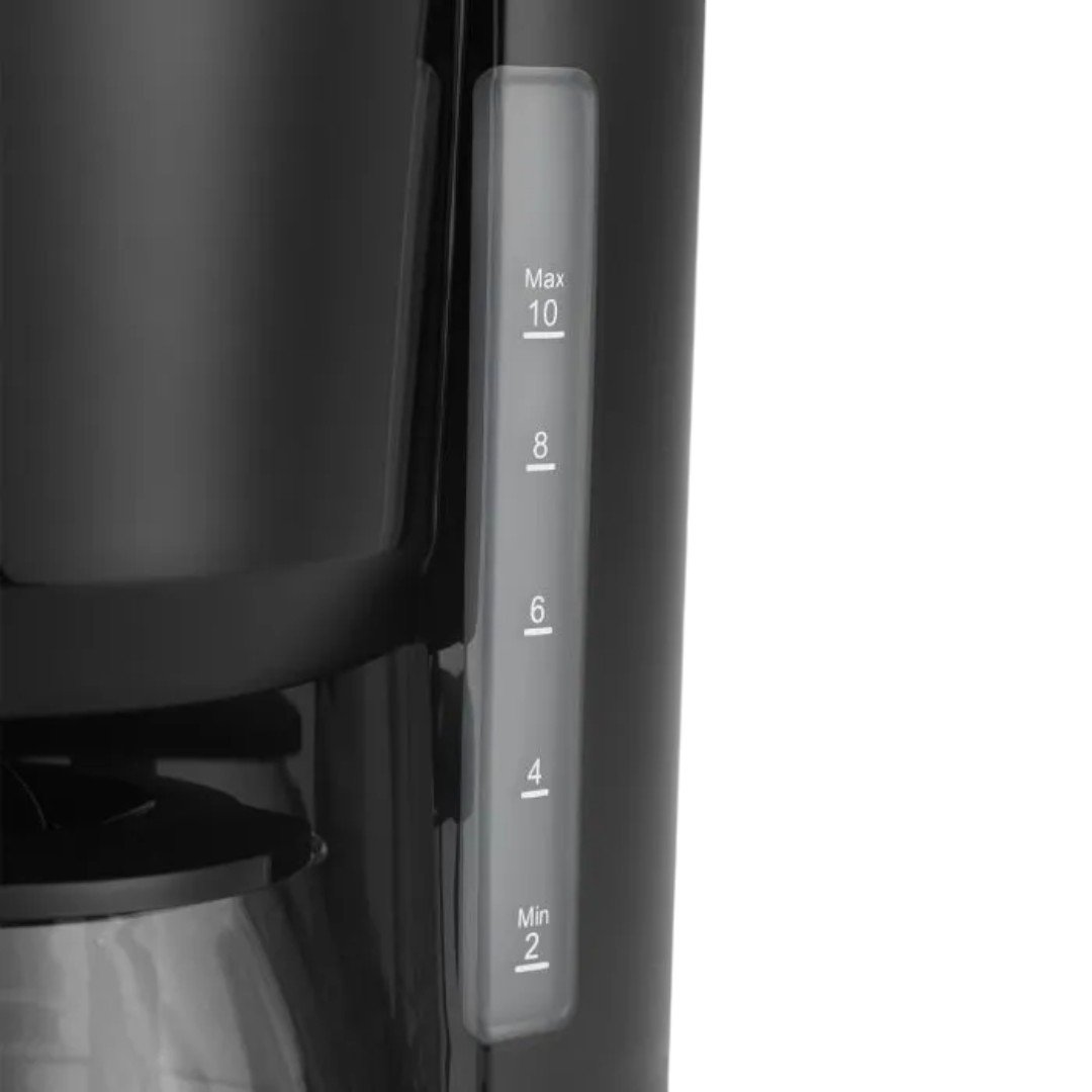 CAFETERA ELÉCTRICA MIDEA 1.25 NEGRA - Imagen 7