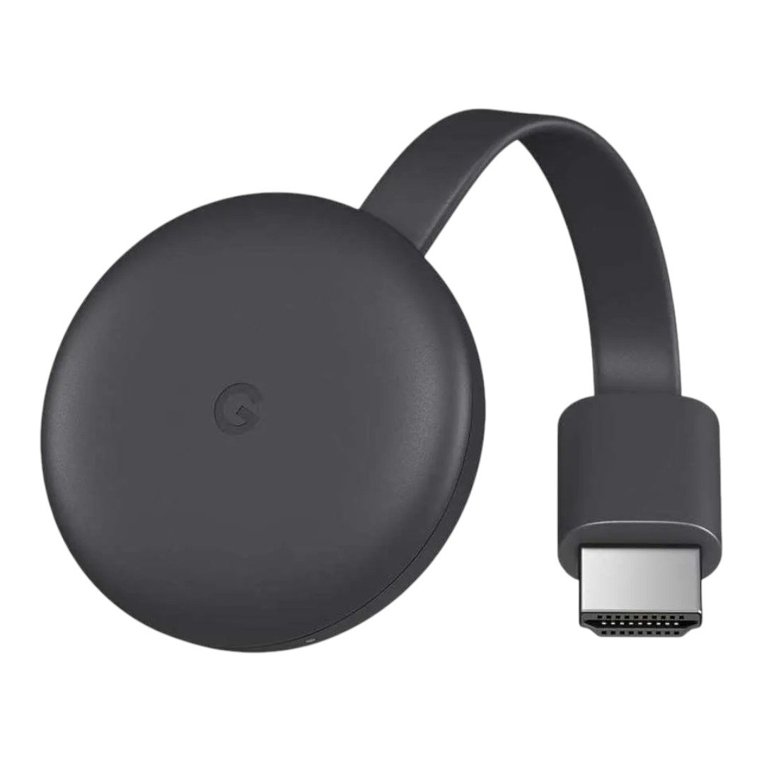 GOOGLE CHROMECAST 3 FULL HD COLOR NEGRO - Imagen 4
