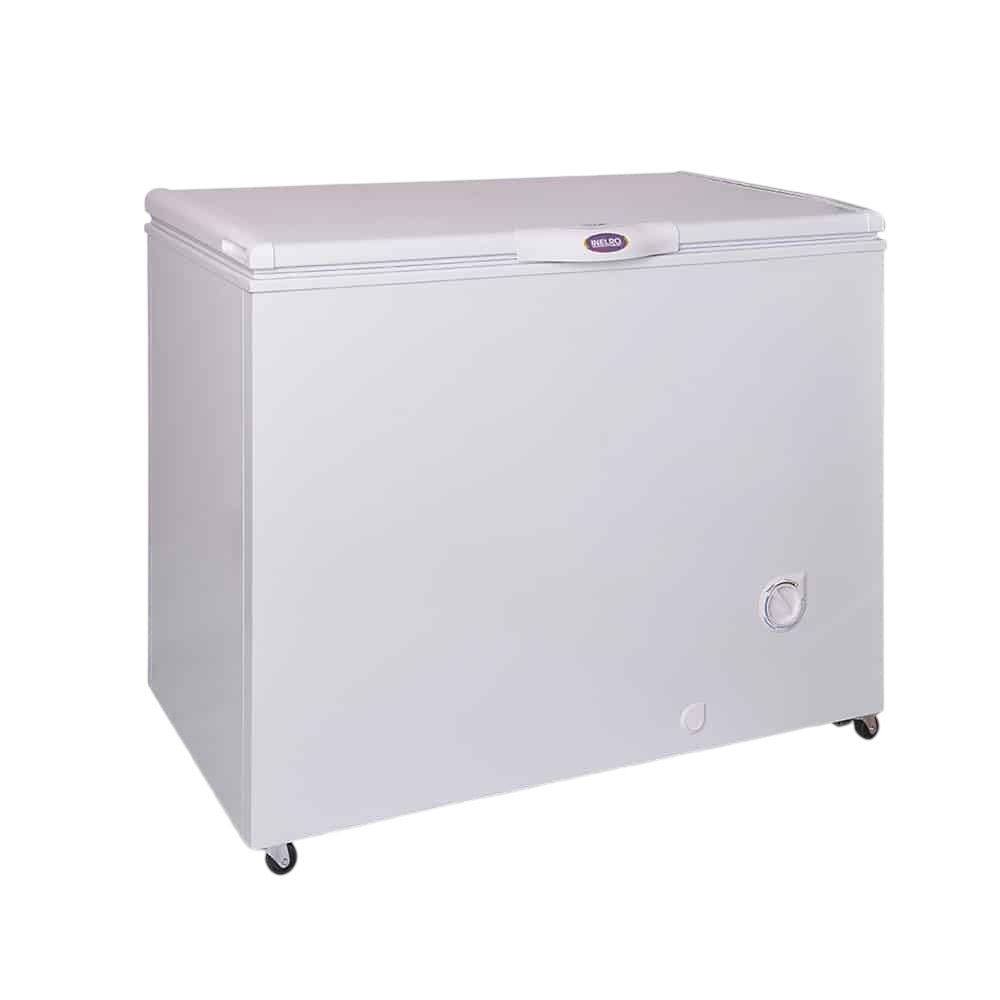 INELRO FREEZER INVERTER HORIZONTAL MOD. FIH350 BCO A++ - Imagen 2