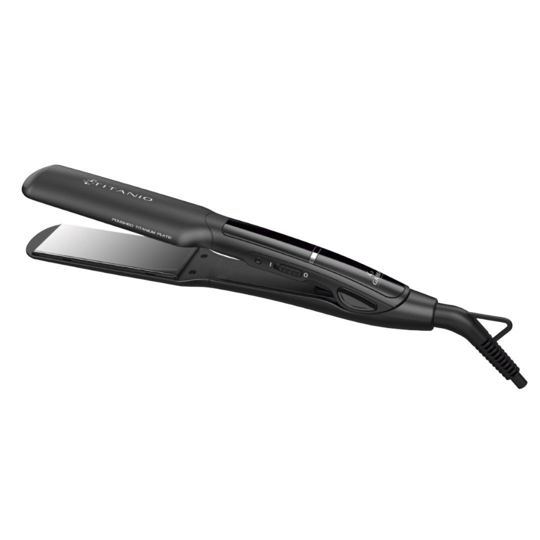 GAMA PLANCHITA X-WIDE TITANIO ARG