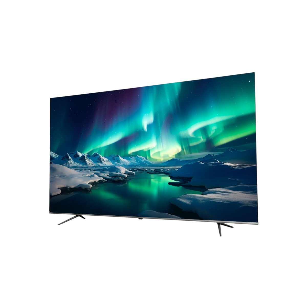 ENOVA SMART TV 75" LED 4K UHD FRAMELESS GOOGLE - Imagen 2