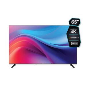 NOBLEX SMART TV 65" GOOGLE TV 4k UHD DV65X8580000