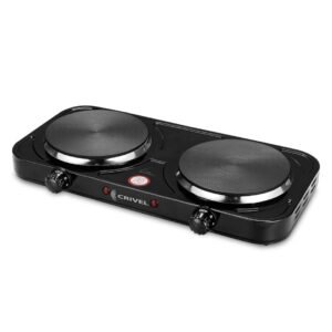 ANAFE ELÉCTRICO DOBLE AE2-2000